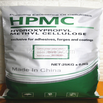 구조 등급 하이드 록시 프로필 메틸 셀룰로오스 HPMC